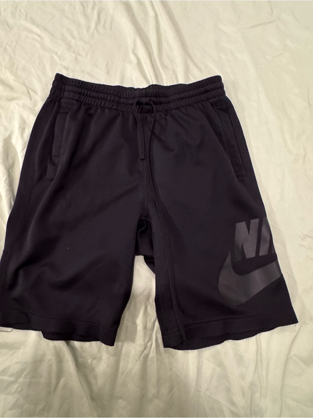 Nike SB Men's Black Athletic Basketball Shorts